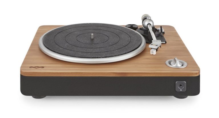 House of Marley turntable