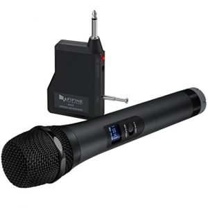 K025 Wireless Microphone