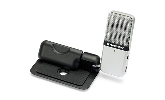 Samson Portable Condenser Microphone