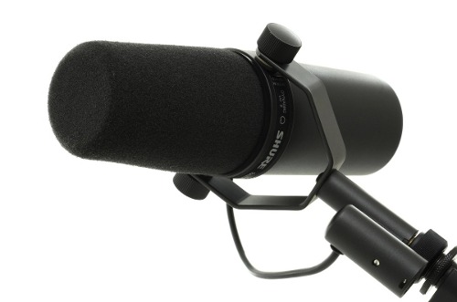 popular dynamic microphone